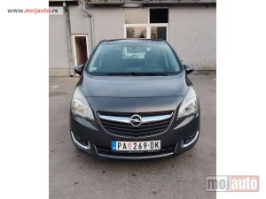 Glavna slika - Opel Meriva   - MojAuto