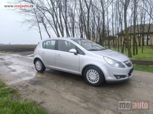 Glavna slika - Opel Corsa 1,4  - MojAuto