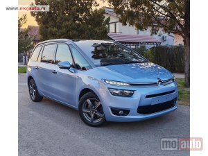 Glavna slika - Citroen C4 Grand Picasso 2.0 HDI INTENSIVE  - MojAuto
