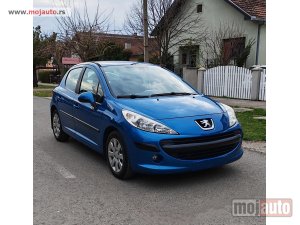Glavna slika - Peugeot 207 1.4 TRENDY  - MojAuto