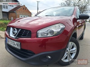 Glavna slika - Nissan Qashqai 1.5 DCI,NAVI,RESTYLING,TOP  - MojAuto