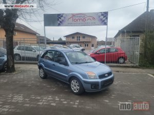 Glavna slika - Ford Fusion 1.4 16V  - MojAuto