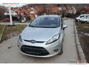 Glavna slika - Ford Fiesta 1.6 tdci  - MojAuto
