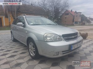Glavna slika - Chevrolet Nubira   - MojAuto