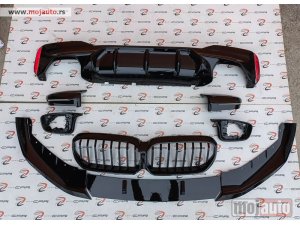 NOVI: delovi  Aero kit BMW 5 G30 21+