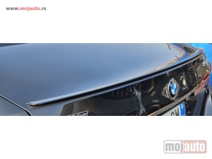 NOVI: delovi  Spojler G60 M-tech