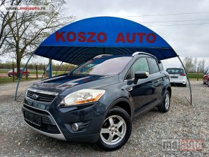 polovni Automobil Ford Kuga 2.0 TDCI 