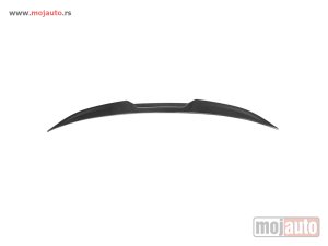 NOVI: delovi  Spojler gepeka SOOQOO BMW 5 G60 Carbon