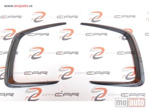 NOVI: delovi  Krilca za Haubu BMW g80 g82 Carbon