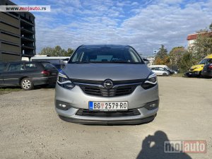 Glavna slika - Opel Zafira   - MojAuto