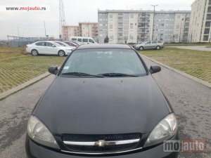 Glavna slika - Chevrolet Lacetti 1,4  - MojAuto