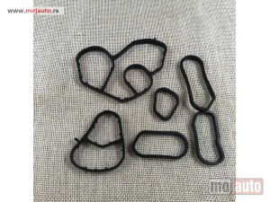 Glavna slika -  Dihtunzi hladnjaka ulja i kucista 1.6HDI PEUGEOT 207 308 407 Partner - MojAuto