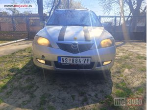 Glavna slika - Mazda 2 1.4 hdi klima  - MojAuto