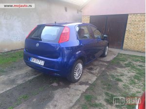 Glavna slika - Fiat Grande Punto klima tip-top  - MojAuto