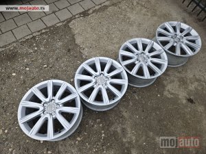 Glavna slika -  AluFelne 18Coli 5x112 Audi kao nove odlicne - MojAuto