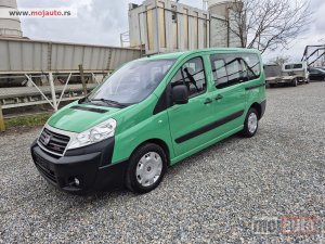 Glavna slika - Fiat Scudo 2.0 multijet  - MojAuto