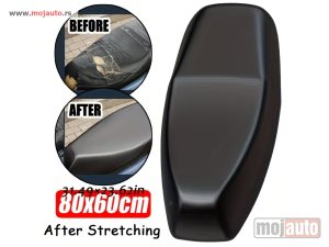 Glavna slika -  Navlaka za popravku sedišta skutera - MojAuto