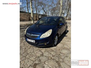 Glavna slika - Opel Corsa D  - MojAuto
