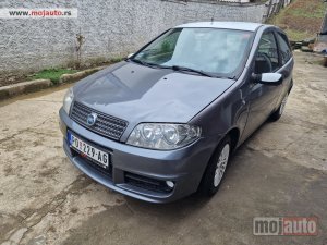 Glavna slika - Fiat Punto 1.2 8v   - MojAuto