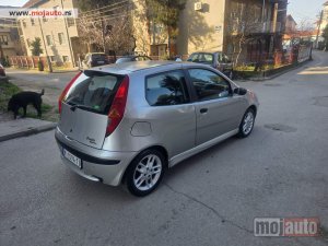 Glavna slika - Fiat Punto TNG 6brz.SPORTING  - MojAuto