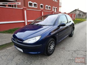 Glavna slika - Peugeot 206 1.4 8v  - MojAuto