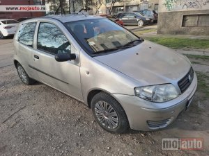 Glavna slika - Fiat Punto 3 1.2 8v  - MojAuto