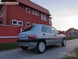Glavna slika - Citroen Saxo 1.1 60ks  - MojAuto