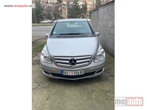 Glavna slika - Mercedes 180 B  - MojAuto