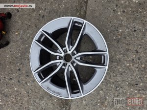 Glavna slika -  AluFelne 22Coli 5x112 Mercedes AMG 1komad - MojAuto