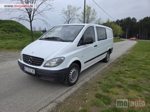 polovni kombi Mercedes_Benz Vito
