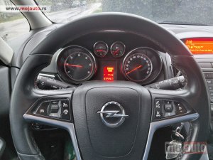 Glavna slika - Opel Zafira tourer  - MojAuto