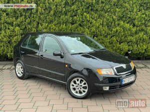 Glavna slika - Škoda Fabia 1.4 101Hp 142.000  - MojAuto