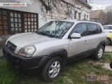 polovni Automobil Hyundai Tucson CRDI 