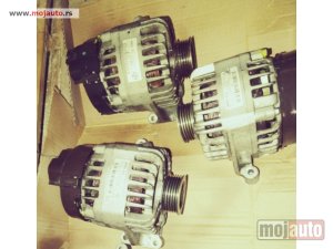 Glavna slika -  Fiat, alfa, lancia alternatori - MojAuto