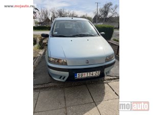 Glavna slika - Fiat Punto 1,2 8V  - MojAuto