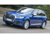 Slika 4 -  Audi Q7 / SQ7 / 4M / 2015-2019 / Leva resetka branika / ORIGINAL - MojAuto