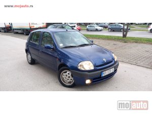 Glavna slika - Renault Clio 1.4  - MojAuto