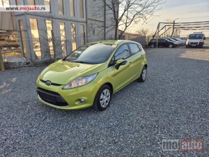 Glavna slika - Ford Fiesta 1.6  Ch  - MojAuto