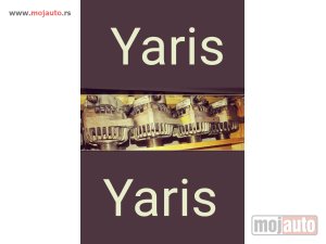 Glavna slika -  Yaris alternatori - MojAuto