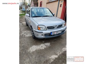 Glavna slika - Nissan Micra K11  - MojAuto