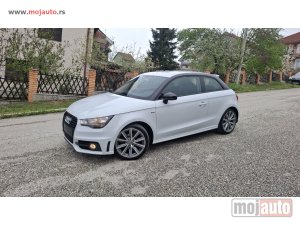 Glavna slika - Audi A1 1.2 TSI, S - LINE  - MojAuto