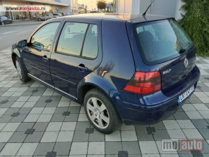Glavna slika - VW Golf 4 1.6Plin  - MojAuto