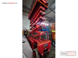 Glavna slika - Holland Lift H165EL12 - MojAuto