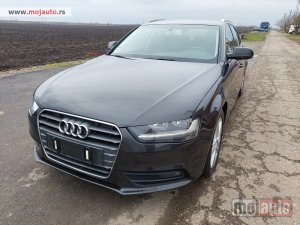 Glavna slika - Audi A4 2.0TDI AUTOMATIK B8  - MojAuto