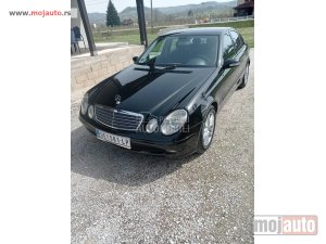 Glavna slika - Mercedes E 200 2.2eleganc  - MojAuto