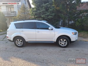 Glavna slika - Mitsubishi Outlander DI-D  - MojAuto