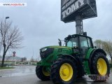 polovni Traktor John Deere 6155 m 4x4