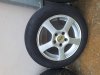 Slika 4 -  Alufelne sa gumama Mercedes A klase - MojAuto