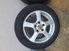 Slika 5 -  Alufelne sa gumama Mercedes A klase - MojAuto
