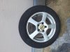 Slika 6 -  Alufelne sa gumama Mercedes A klase - MojAuto